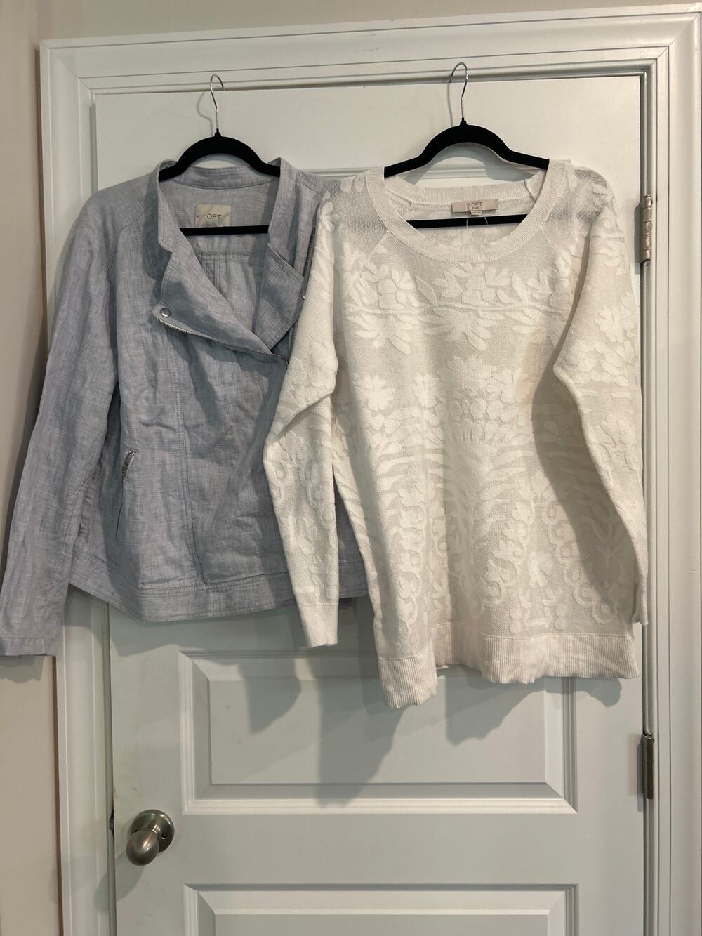NWOT Loft Plus Sweater Jacket Bundle size 16/18